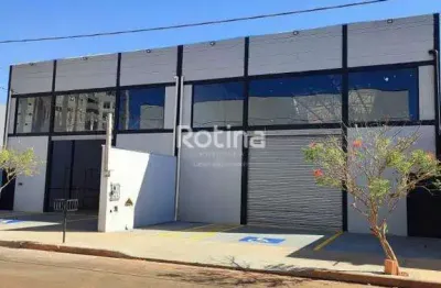 Galpão para alugar, novo mundo - uberlândia/mg - rotina imobiliária