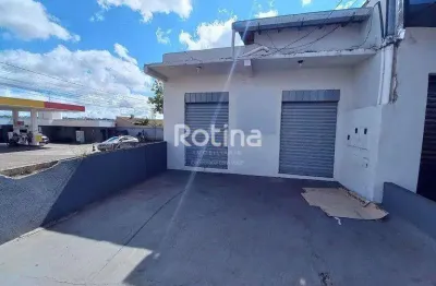 Loja para alugar, 2 quartos, granada - uberlândia/mg - rotina imobiliária
