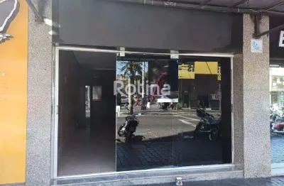 Loja para alugar, centro - uberlândia/mg - rotina imobiliária