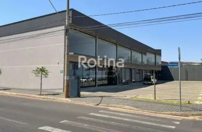 Loja para alugar, santa mônica - uberlândia/mg - rotina imobiliária