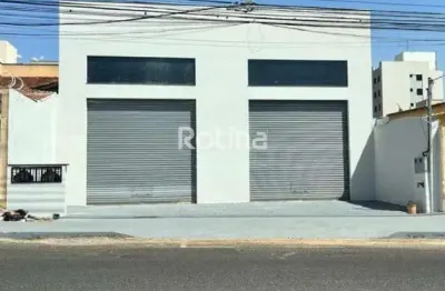 Loja para alugar, santa mônica - uberlândia/mg - rotina imobiliária