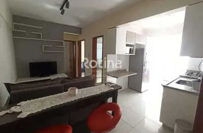 Apartamento exclusivo 2 quartos mobiliado na tubalina, uberlândia