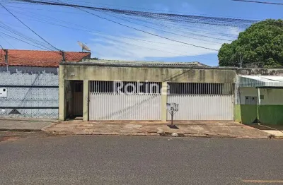 Casa para alugar, 2 quartos, pampulha - uberlândia/mg - rotina imobiliária