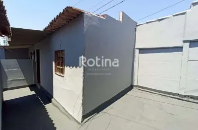 Casa para alugar, 1 quarto, nossa senhora aparecida - uberlândia/mg - rotina imobiliária