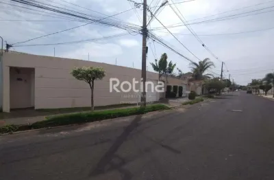 Casa para alugar, 3 quartos, alto umuarama - uberlândia/mg - rotina imobiliária