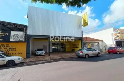 Loja para alugar, nossa senhora aparecida - uberlândia/mg - rotina imobiliária