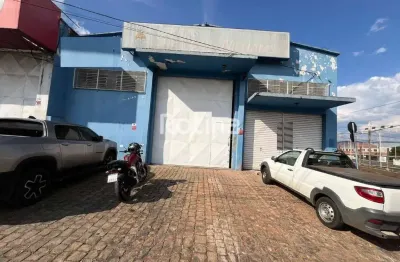 Galpão para alugar, custódio pereira - uberlândia/mg - rotina imobiliária