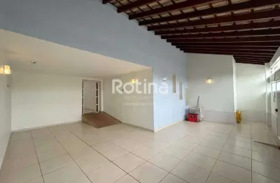 Casa para alugar, 3 quartos, brasil - uberlândia/mg - rotina imobiliária