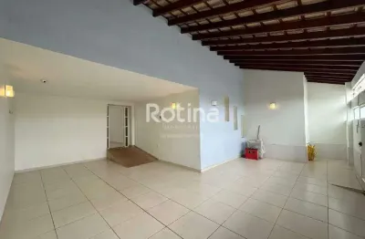 Casa para alugar, 3 quartos, brasil - uberlândia/mg - rotina imobiliária