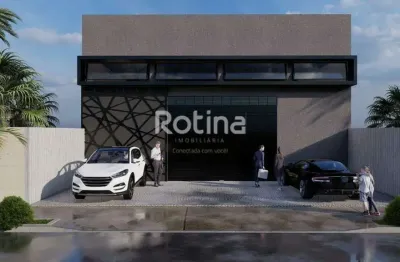 Galpão para alugar, novo mundo - uberlândia/mg - rotina imobiliária