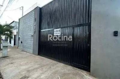 Galpão para alugar, minas gerais - uberlândia/mg - rotina imobiliária