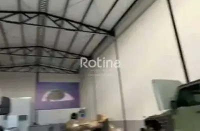 Galpão para alugar, granada - uberlândia/mg - rotina imobiliária