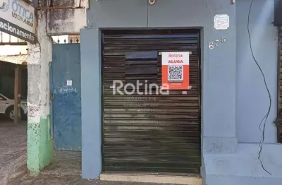 Loja para alugar, centro - uberlândia/mg - rotina imobiliária