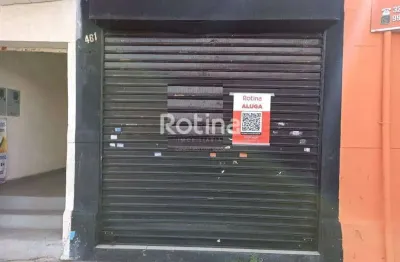 Loja para alugar, centro - uberlândia/mg - rotina imobiliária