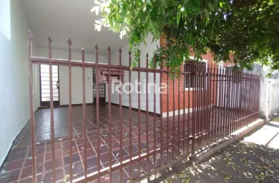 Casa para alugar, 2 quartos, nossa senhora aparecida - uberlândia/mg - rotina imobiliária