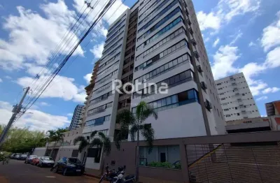 Apartamento para alugar, 3 quartos, jardim colina - uberlândia/mg - rotina imobiliária