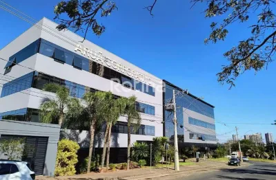 Sala para alugar, jardim karaíba - uberlândia/mg - rotina imobiliária