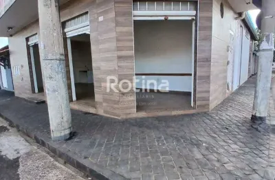 Loja para alugar, luizote de freitas - uberlândia/mg - rotina imobiliária