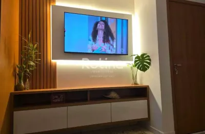 Apartamento para alugar, 2 quartos, residencial integração - uberlândia/mg - rotina imobiliária