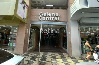 Loja para alugar, centro - uberlândia/mg - rotina imobiliária