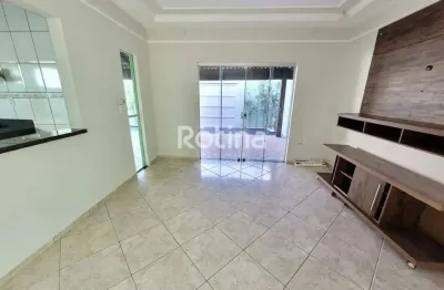 Casa para alugar, 3 quartos, jardim patrícia - uberlândia/mg - rotina imobiliária