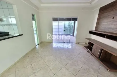 Casa para alugar, 3 quartos, jardim patrícia - uberlândia/mg - rotina imobiliária