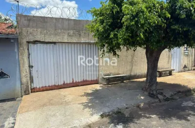 Casa para alugar, 3 quartos, carajás - uberlândia/mg - rotina imobiliária