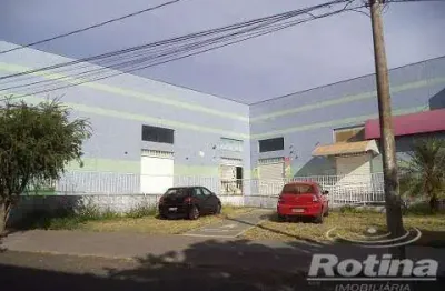 Loja para alugar, santa mônica - uberlândia/mg - rotina imobiliária