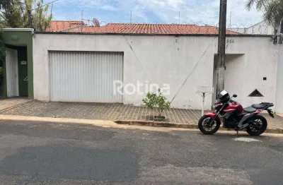 Casa para alugar, 3 quartos, granada - uberlândia/mg - rotina imobiliária