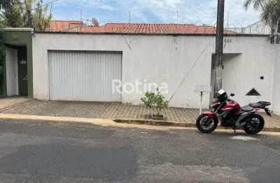 Casa para alugar, 3 quartos, granada - uberlândia/mg - rotina imobiliária