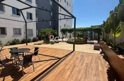 Apartamento para alugar, 2 quartos, jardim holanda - uberlândia/mg - rotina imobiliária