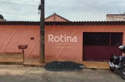Casa para alugar, 3 quartos, segismundo pereira - uberlândia/mg - rotina imobiliária