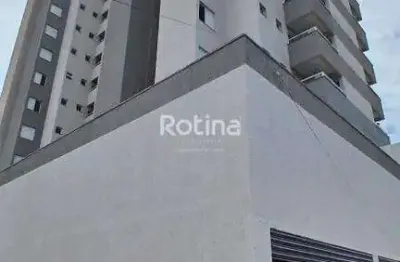 Apartamento para alugar, 2 quartos, segismundo pereira - uberlândia/mg - rotina imobiliária