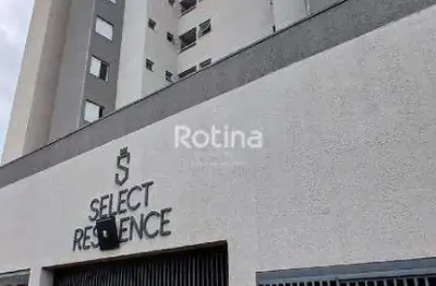 Apartamento para alugar, 2 quartos, segismundo pereira - uberlândia/mg - rotina imobiliária