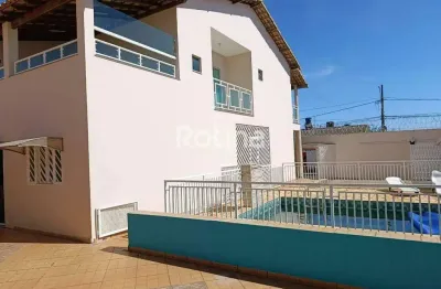 Casa para alugar, 5 quartos, alto umuarama - uberlândia/mg - rotina imobiliária