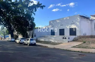 Galpão para alugar, santa luzia - uberlândia/mg - rotina imobiliária