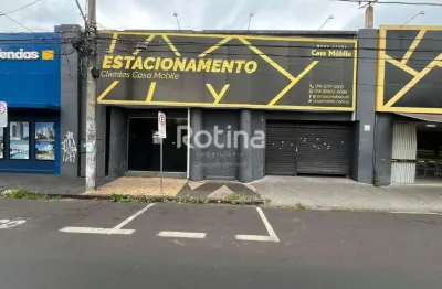 Loja para alugar, martins - uberlândia/mg - rotina imobiliária