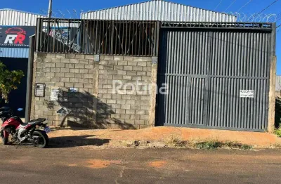 Galpão para alugar, umuarama - uberlândia/mg - rotina imobiliária