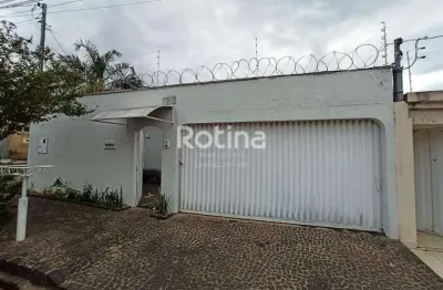Casa para alugar, 3 quartos, cidade jardim - uberlândia/mg - rotina imobiliária
