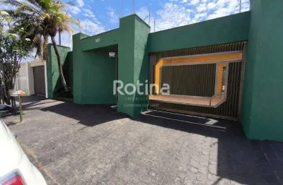 Casa para alugar, 4 quartos, pampulha - uberlândia/mg - rotina imobiliária