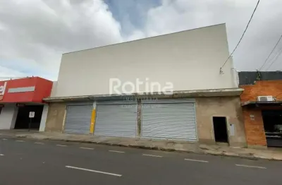 Loja para alugar, Nossa Senhora Aparecida - Uberlândia/MG - Rotina Imobiliária