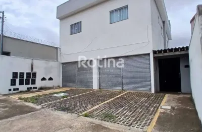 Loja para alugar, segismundo pereira - uberlândia/mg - rotina imobiliária