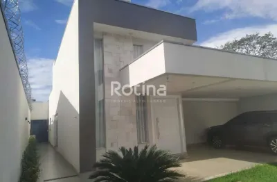 Casa para alugar, 3 quartos, jardim inconfidência - uberlândia/mg - rotina imobiliária