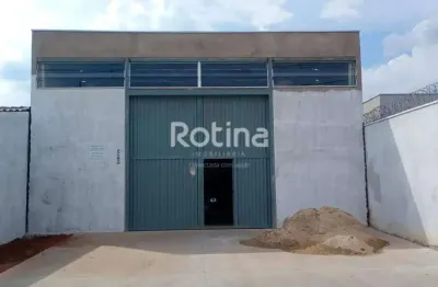 Galpão para alugar, jardim canaã - uberlândia/mg - rotina imobiliária