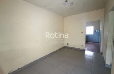 Casa para alugar, 2 quartos, daniel fonseca - uberlândia/mg - rotina imobiliária