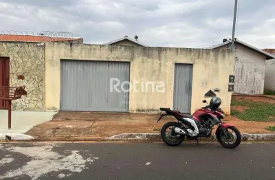 Casa para alugar, 2 quartos, loteamento residencial pequis - uberlândia/mg - rotina imobiliária