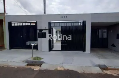 Casa para alugar, 2 quartos, marta helena - uberlândia/mg - rotina imobiliária