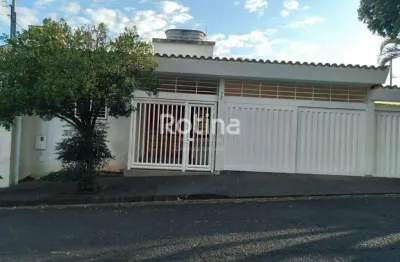 Casa para alugar, 3 quartos, vigilato pereira - uberlândia/mg - rotina imobiliária
