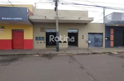 Loja para alugar, aclimação - uberlândia/mg - rotina imobiliária