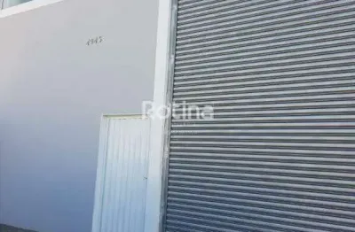 Galpão para alugar, novo mundo - uberlândia/mg - rotina imobiliária